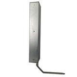 Lineaire uitgooier afloop compleet