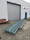 Set met Wilburg koppeldelen 17 cm compleet en werkend (prijs in overleg)