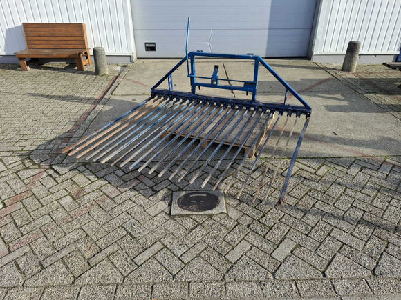 Verstelbare vaste pottenvork