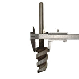 Gebruikte grondboor Ø35mm t.b.v. JAVO potmachine