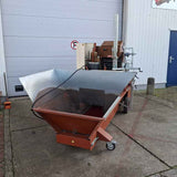 Javo Combi oppotmachine met vele opties bouwjaar 2003 gereviseerd