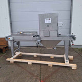 Nieuwe rvs Vermiculiet-waterdoseerder om gevulde trays/ bakken te verwerken