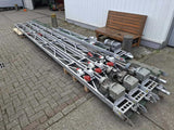 Diverse Wevab transportbanden Excellent 206 mm x 6000 mm.