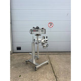 Tehabo BRU 250 sticker apparaat goed werkend