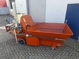 Javo Ecobasic oppotmachine als nieuw ! Bouwjaar 2022 (prijs op aanvraag)