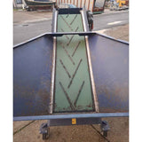 Wilburg opvoer elevator/opvoerband compleet en draaiend