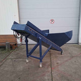 Wilburg opvoer elevator/opvoerband compleet en draaiend