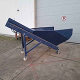 Wilburg opvoer elevator/opvoerband compleet en draaiend