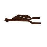 Boorarm met lagers Javo