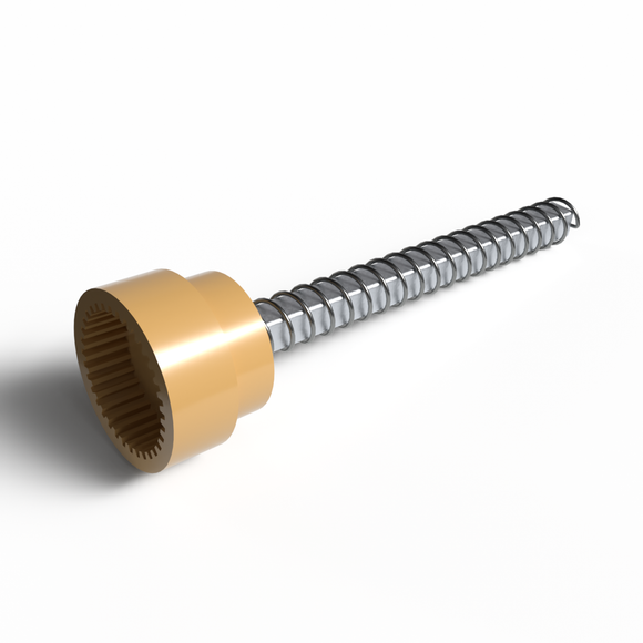 Akulon koppeling-deel verend Javo transportband