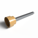 Akulon koppeling-deel verend Javo transportband