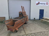 Javo standaard mechanische oppotmachines compleet en goed werkend 2 stuks