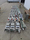 Diverse Wevab transportbanden Excellent 206 mm x 6000 mm.