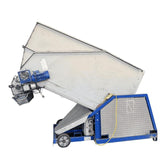TE HUUR Logitec of Javo big bale breakers