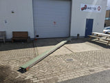 Javo motorband 25 cm breed werkend vaste snelheid