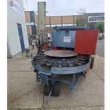 Dewa 1200 oppotmachine compleet met dubbelwerkende potautomaat