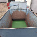 Dewa 1200 oppotmachine compleet met dubbelwerkende potautomaat