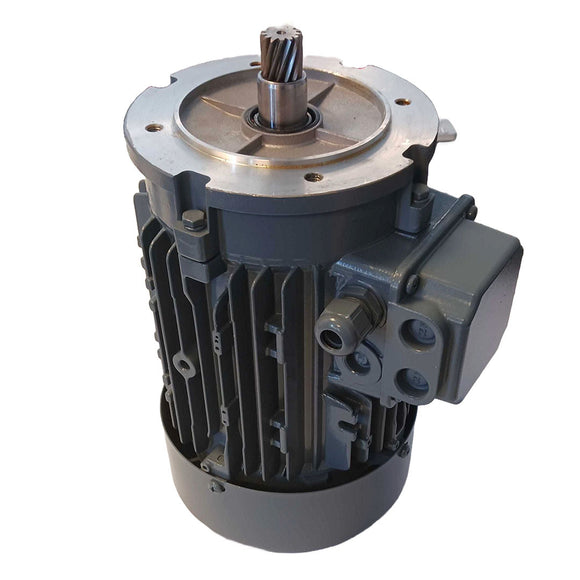 Motorreductor t.b.v. Javo Big Bale