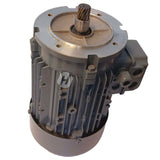 Motorreductor t.b.v. Javo Big Bale