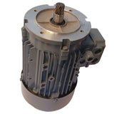 Motorreductor t.b.v. Javo Big Bale