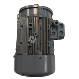 Motorreductor t.b.v. Javo Big Bale