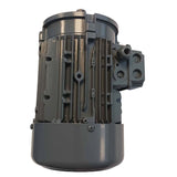 Motorreductor t.b.v. Javo Big Bale