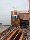 Javo standaard mechanische oppotmachines compleet en goed werkend 2 stuks