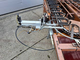 Javo standaard mechanische oppotmachines compleet en goed werkend 2 stuks
