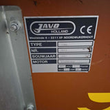 Javo Combi oppotmachine met vele opties bouwjaar 2003