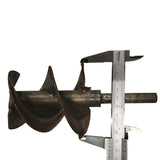 Gebruikte grondboor Ø90mm t.b.v. JAVO potmachine