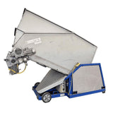 TE HUUR Logitec of Javo big bale breakers
