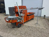 Te koop zeer nette Javo plus oppotmachine compleet bouwjaar 2022 (prijs in overleg)
