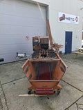 Javo standaard mechanische oppotmachines compleet en goed werkend 2 stuks