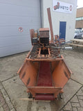 Javo standaard pneumatische oppotmachines compleet en goed werkend 2 stuks