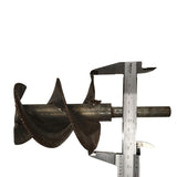 Gebruikte grondboor Ø40mm t.b.v. JAVO potmachine