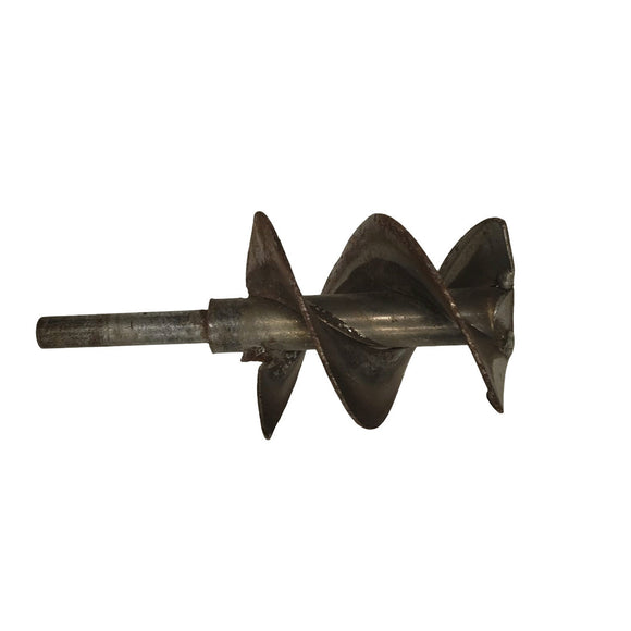 Gebruikte grondboor Ø40mm t.b.v. JAVO potmachine