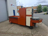 Te koop zeer nette Javo plus oppotmachine compleet bouwjaar 2022 (prijs in overleg)