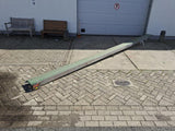 Javo motorband 25 cm breed werkend vaste snelheid