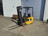Yale ERP16 ATF heftruck met nieuwe accu