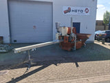 Javo Ecobasic oppotmachine als nieuw ! Bouwjaar 2022 (prijs op aanvraag)