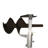 Gebruikte grondboor Ø75mm t.b.v. JAVO potmachine