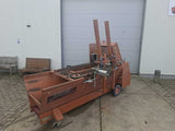 Javo standaard pneumatische oppotmachines compleet en goed werkend 2 stuks