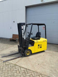 Hyster heftruck, goed werkend