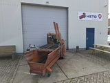 Javo standaard mechanische oppotmachines compleet en goed werkend 2 stuks
