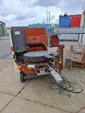 Gebruikte Javo plus oppotmachine compleet met dubbelwerkende potautomaat (bouwjaar 2013)
