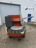 Te koop zeer nette Javo plus oppotmachine compleet bouwjaar 2022 (prijs in overleg)