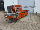 Te koop zeer nette Javo plus oppotmachine compleet bouwjaar 2022 (prijs in overleg)