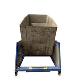 TE HUUR Logitec of Javo big bale breakers
