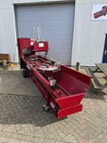 Verlengde Heto oppotmachine met dubbelwerkende automaat. ( Ideaal voor plantrobot ) Bouwjaar 2020