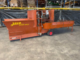Twee stuks Javo Super Mega oppotmachine met vele opties bouwjaar 2011